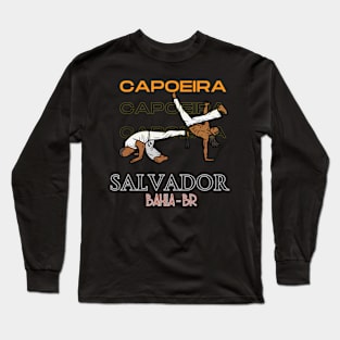 Salvador Bahia Long Sleeve T-Shirt